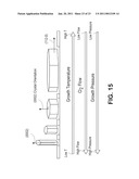 METHOD OF FORMING A GROUP III-NITRIDE CRYSTALLINE FILM ON A PATTERNED SUBSTRATE BY HYDRIDE VAPOR PHASE EPITAXY (HVPE) diagram and image