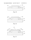 Bottom-Gate Thin Film Transistor and Method of Fabricating the Same diagram and image