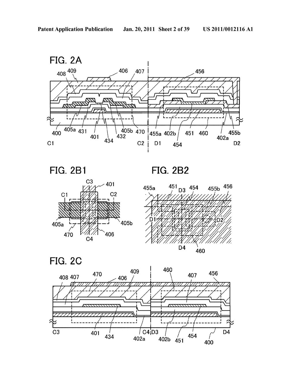 SEMICONDUCTOR DEVICE AND METHOD FOR MANUFACTURING THE SAME - diagram, schematic, and image 03