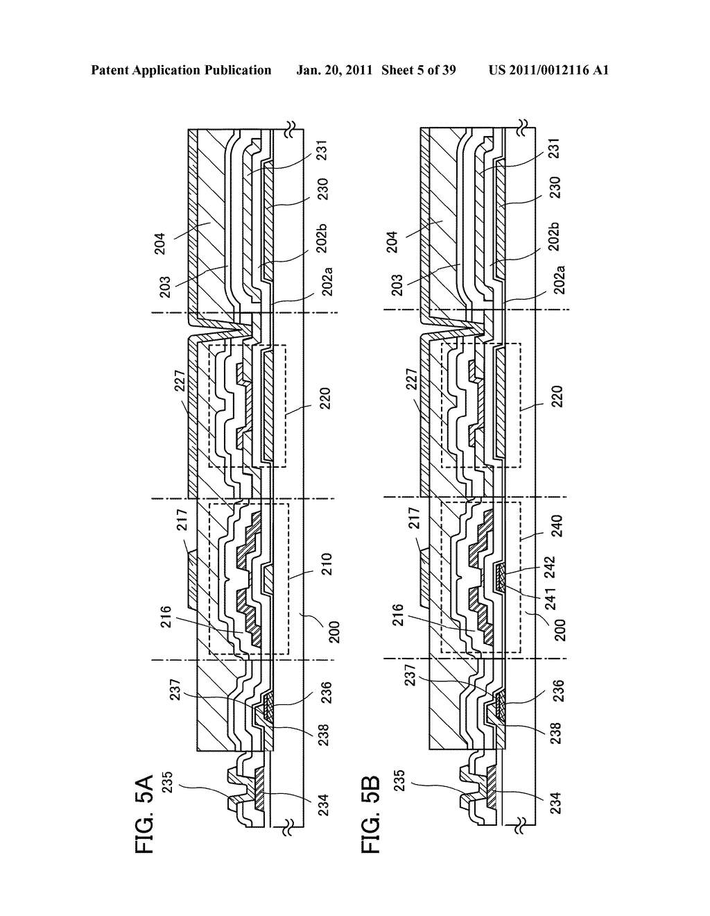 SEMICONDUCTOR DEVICE AND METHOD FOR MANUFACTURING THE SAME - diagram, schematic, and image 06