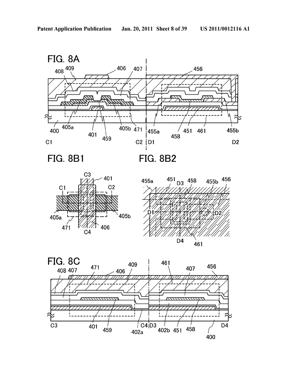 SEMICONDUCTOR DEVICE AND METHOD FOR MANUFACTURING THE SAME - diagram, schematic, and image 09