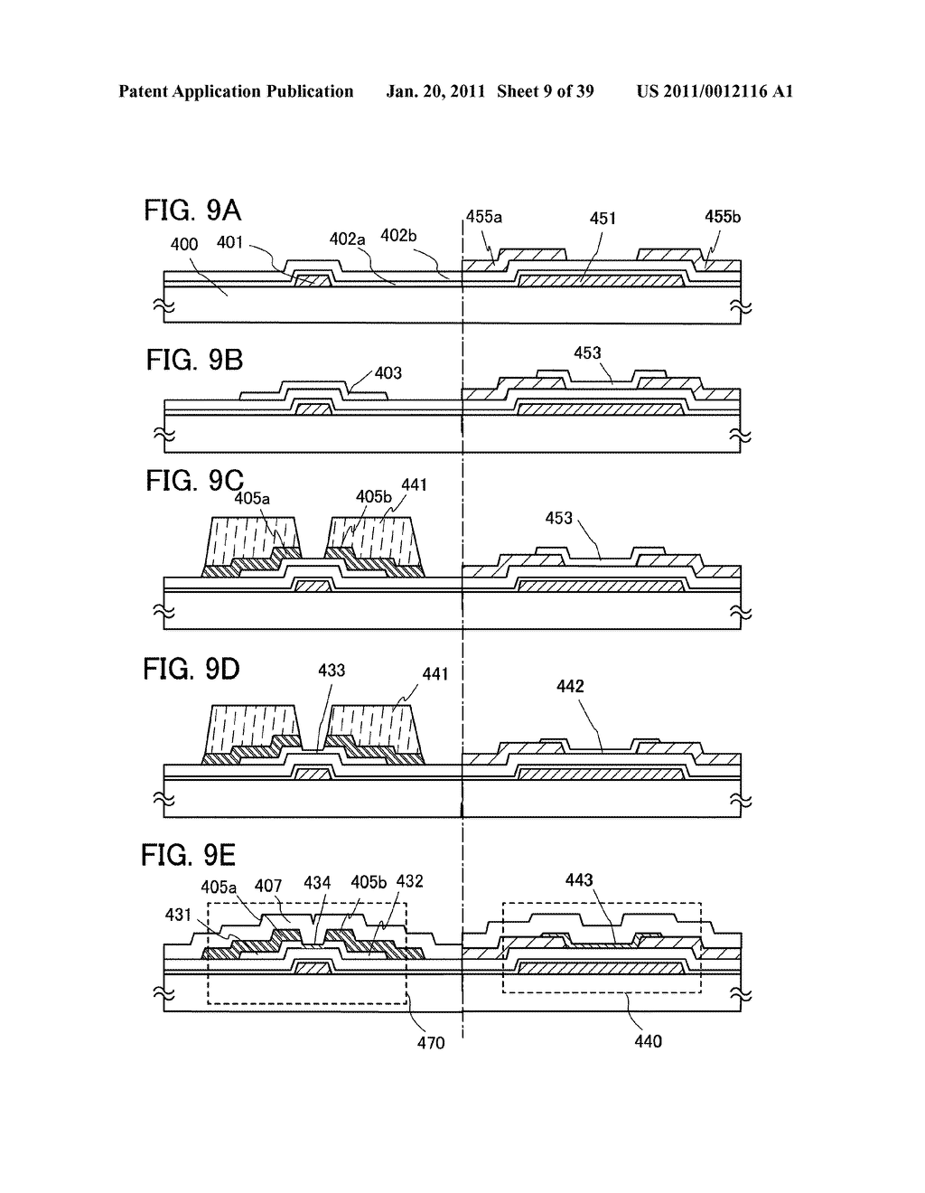 SEMICONDUCTOR DEVICE AND METHOD FOR MANUFACTURING THE SAME - diagram, schematic, and image 10