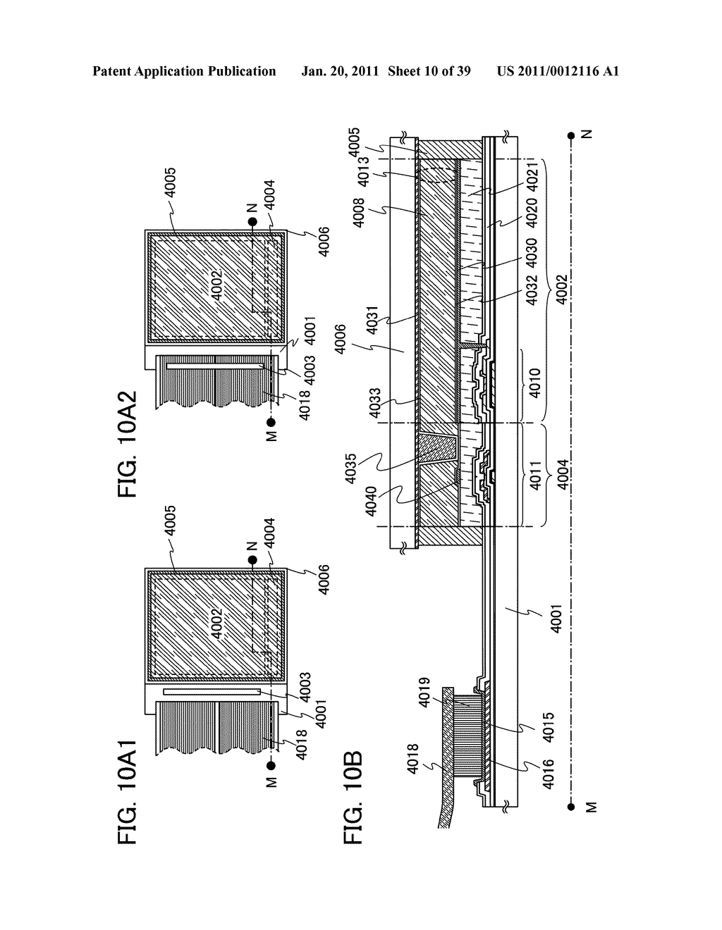 SEMICONDUCTOR DEVICE AND METHOD FOR MANUFACTURING THE SAME - diagram, schematic, and image 11