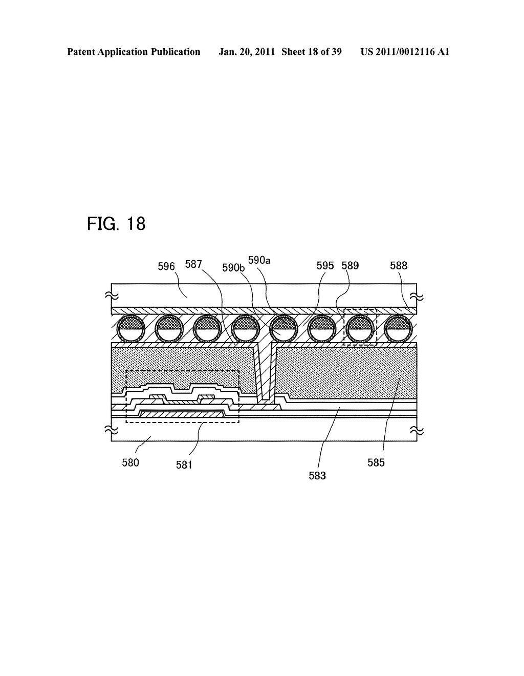 SEMICONDUCTOR DEVICE AND METHOD FOR MANUFACTURING THE SAME - diagram, schematic, and image 19