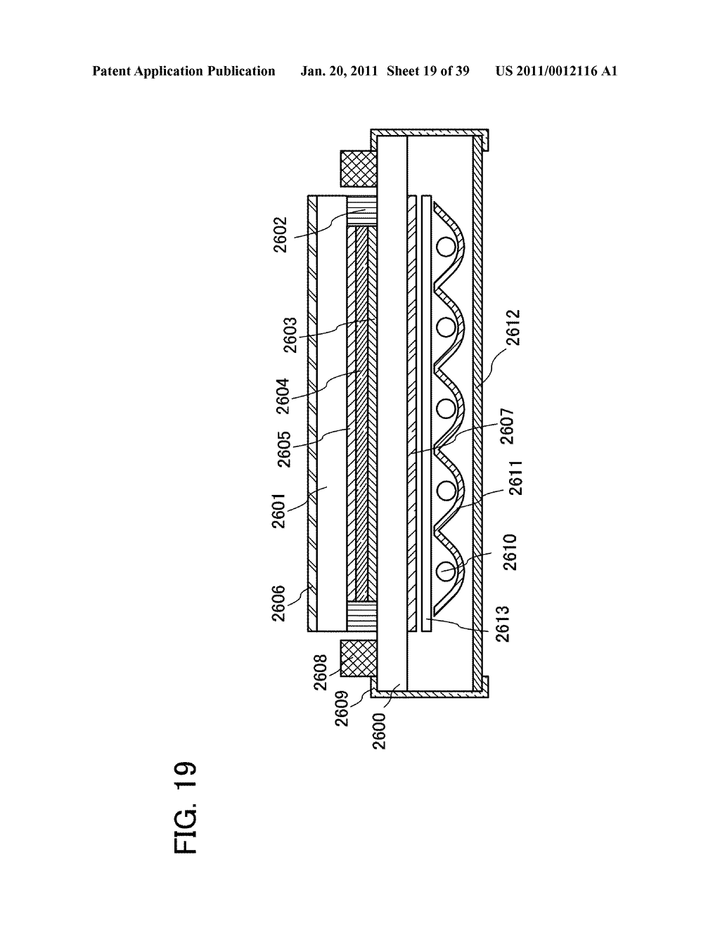 SEMICONDUCTOR DEVICE AND METHOD FOR MANUFACTURING THE SAME - diagram, schematic, and image 20