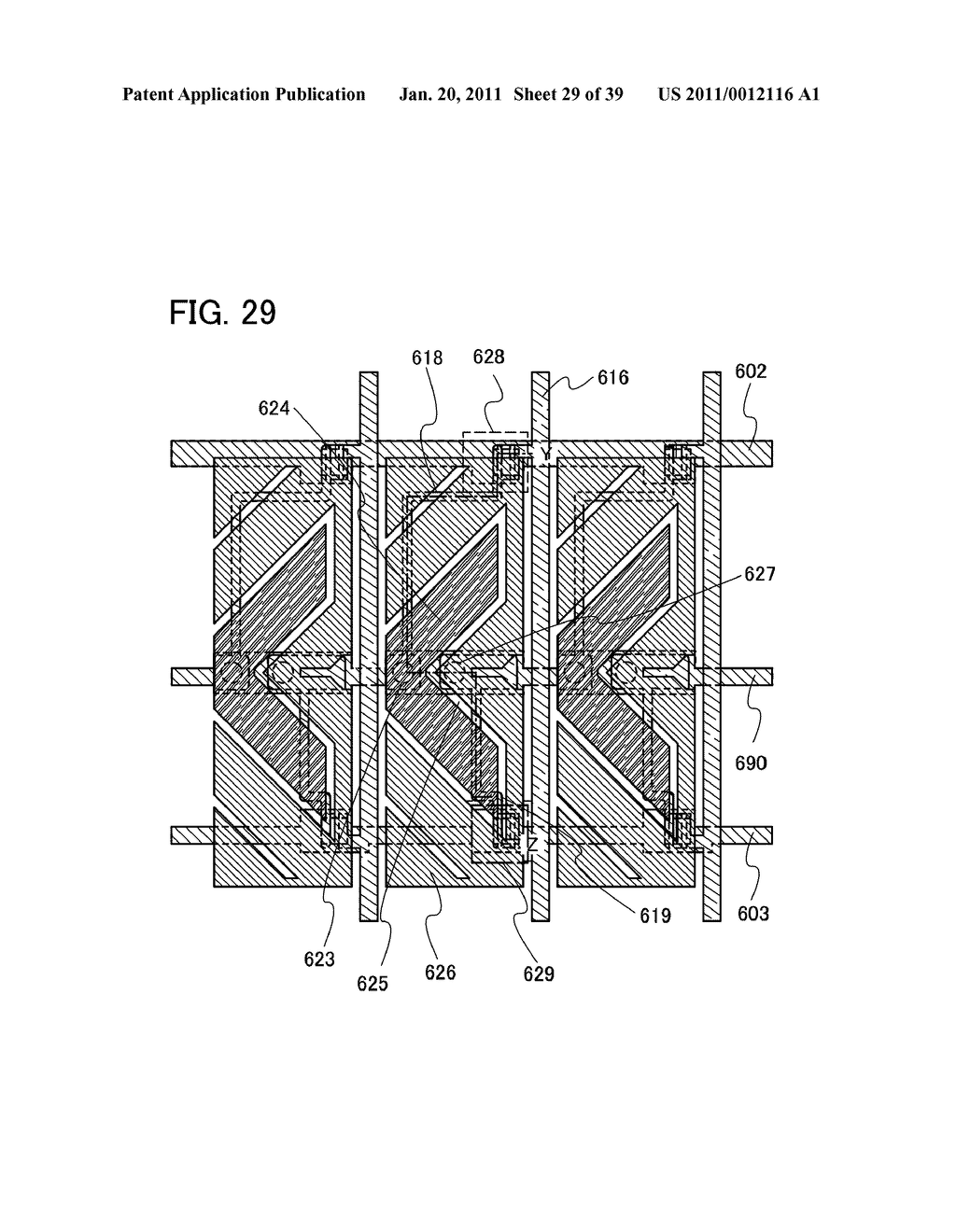 SEMICONDUCTOR DEVICE AND METHOD FOR MANUFACTURING THE SAME - diagram, schematic, and image 30