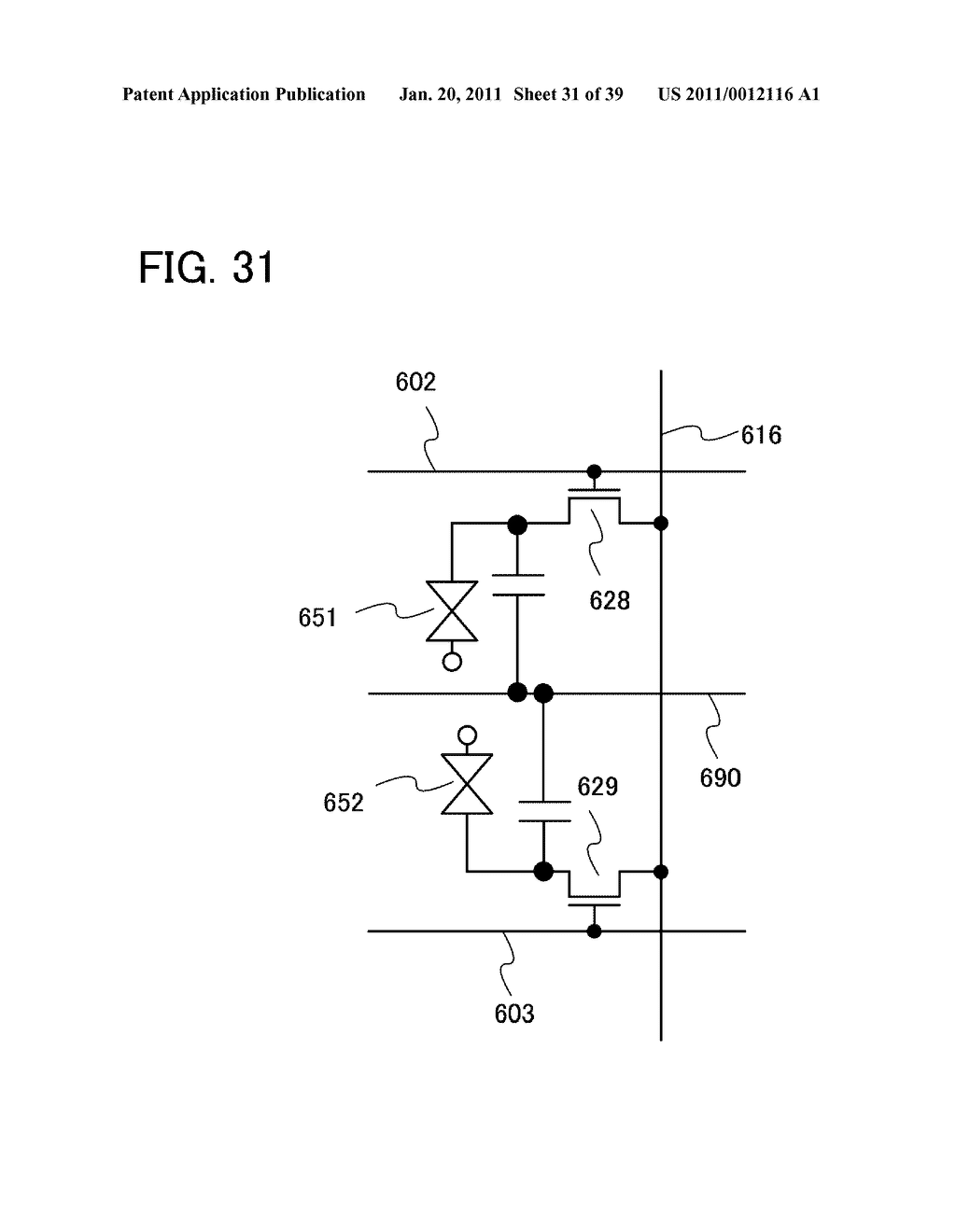 SEMICONDUCTOR DEVICE AND METHOD FOR MANUFACTURING THE SAME - diagram, schematic, and image 32