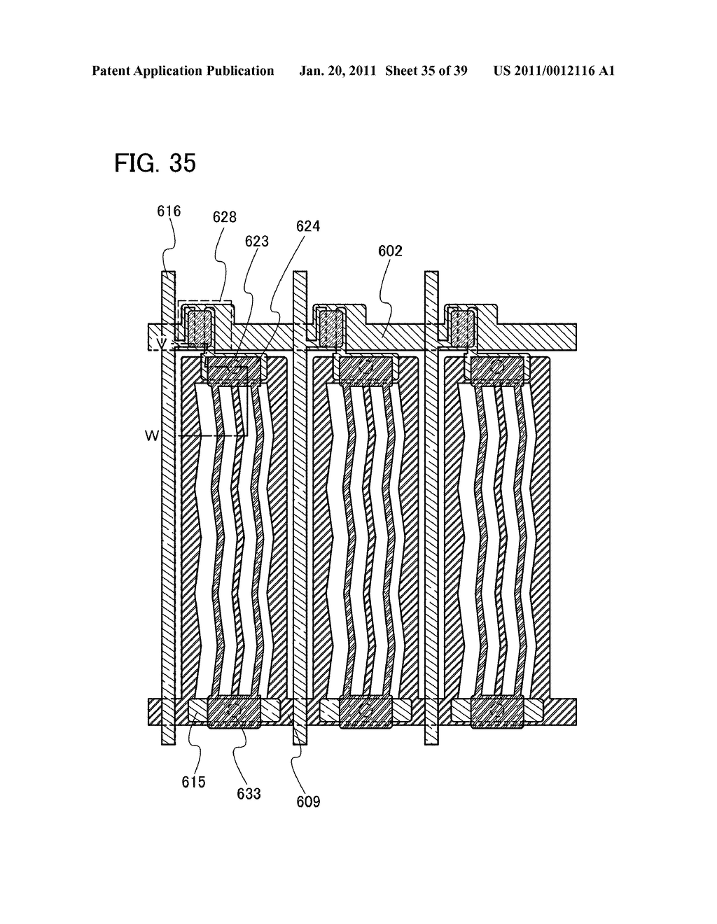 SEMICONDUCTOR DEVICE AND METHOD FOR MANUFACTURING THE SAME - diagram, schematic, and image 36