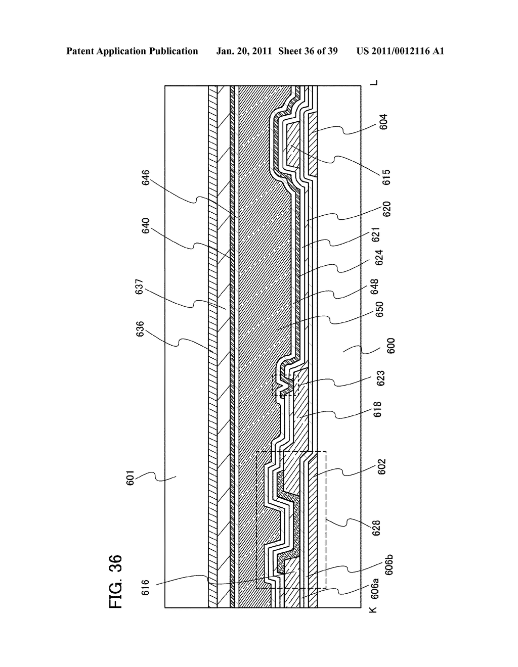 SEMICONDUCTOR DEVICE AND METHOD FOR MANUFACTURING THE SAME - diagram, schematic, and image 37