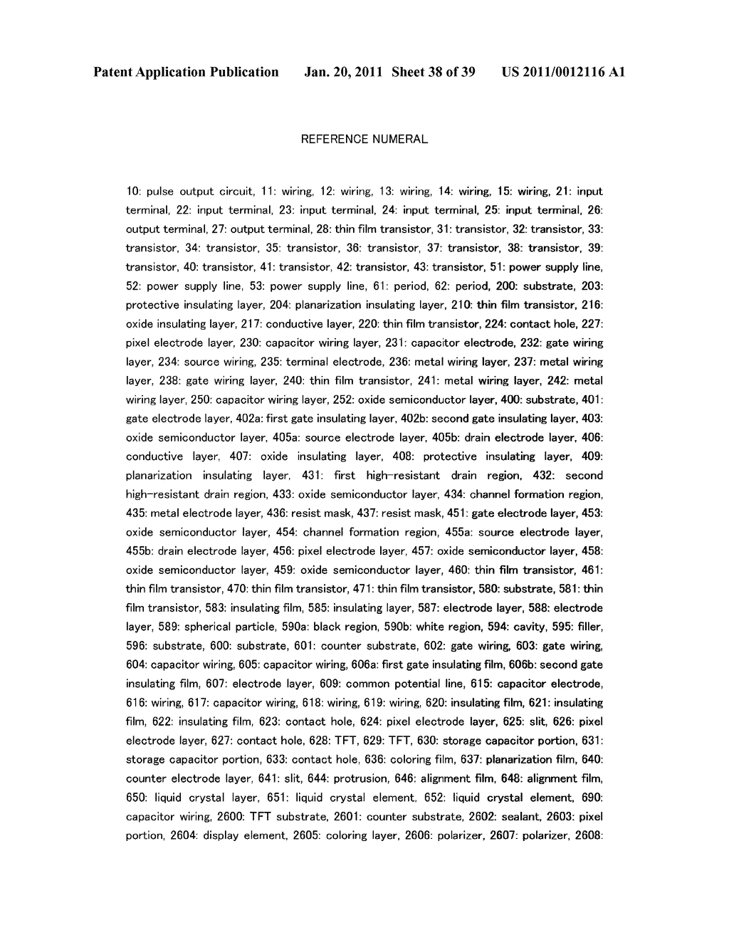 SEMICONDUCTOR DEVICE AND METHOD FOR MANUFACTURING THE SAME - diagram, schematic, and image 39