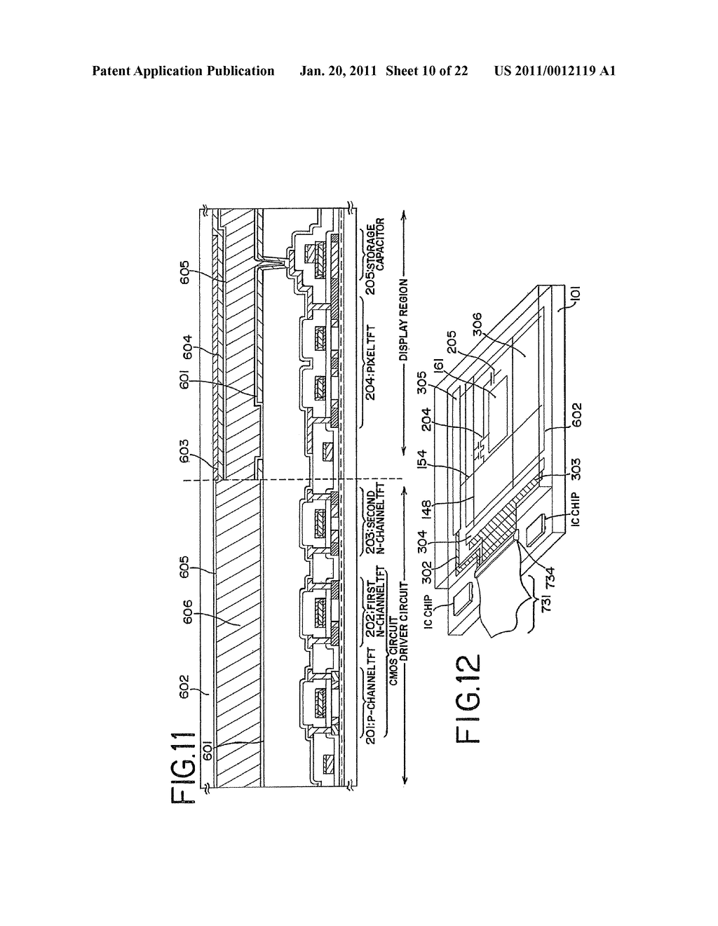 Semiconductor Device and Method for Fabricating the Same - diagram, schematic, and image 11