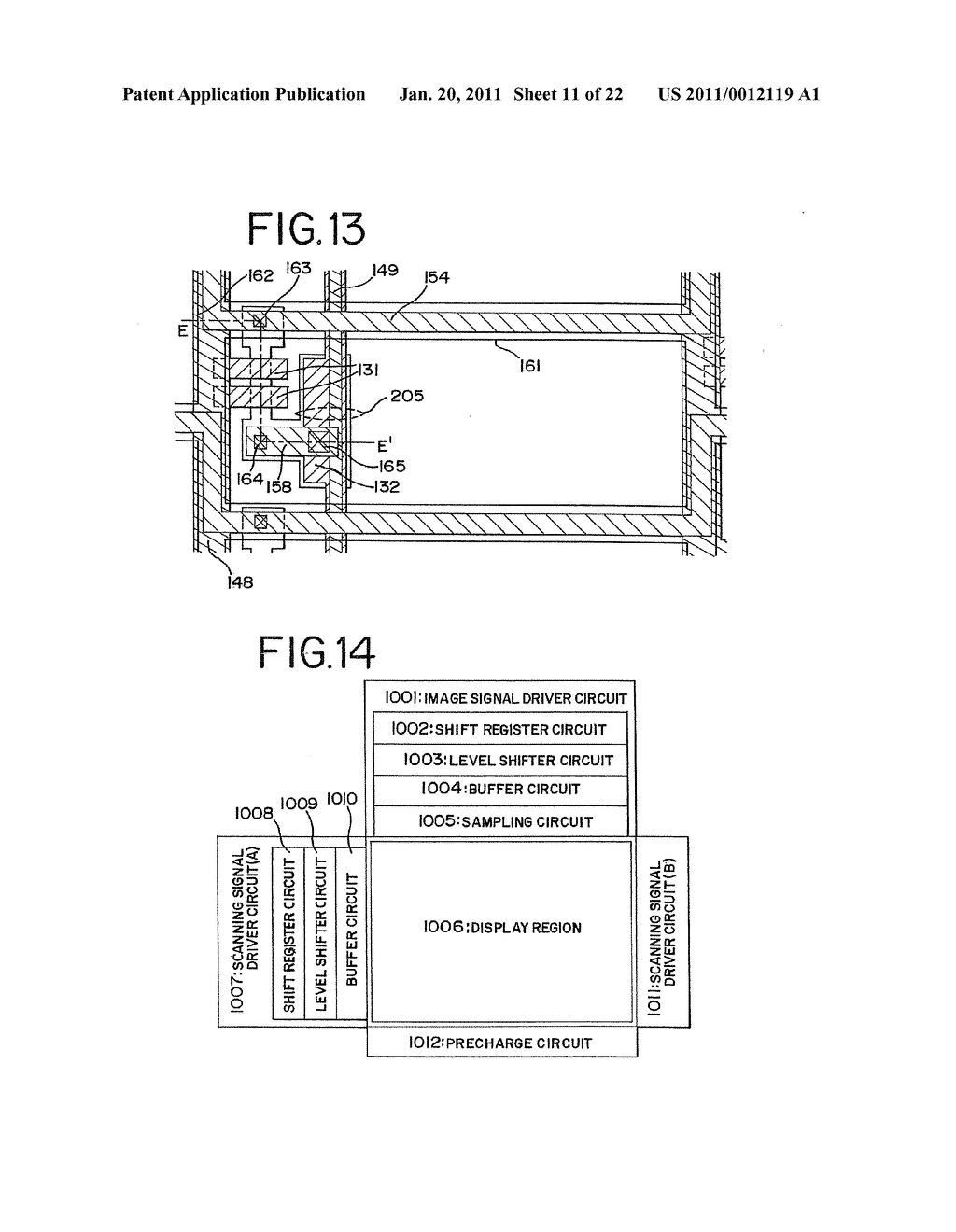 Semiconductor Device and Method for Fabricating the Same - diagram, schematic, and image 12