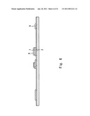 THIN FILM TRANSISTOR IN WHICH AN INTERLAYER INSULATING FILM COMPRISES TWO DISTINCT LAYERS OF INSULATING MATERIAL diagram and image