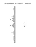 THIN FILM TRANSISTOR IN WHICH AN INTERLAYER INSULATING FILM COMPRISES TWO DISTINCT LAYERS OF INSULATING MATERIAL diagram and image