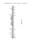 THIN FILM TRANSISTOR IN WHICH AN INTERLAYER INSULATING FILM COMPRISES TWO DISTINCT LAYERS OF INSULATING MATERIAL diagram and image