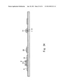 THIN FILM TRANSISTOR IN WHICH AN INTERLAYER INSULATING FILM COMPRISES TWO DISTINCT LAYERS OF INSULATING MATERIAL diagram and image