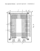 THIN FILM TRANSISTOR IN WHICH AN INTERLAYER INSULATING FILM COMPRISES TWO DISTINCT LAYERS OF INSULATING MATERIAL diagram and image