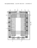 THIN FILM TRANSISTOR IN WHICH AN INTERLAYER INSULATING FILM COMPRISES TWO DISTINCT LAYERS OF INSULATING MATERIAL diagram and image