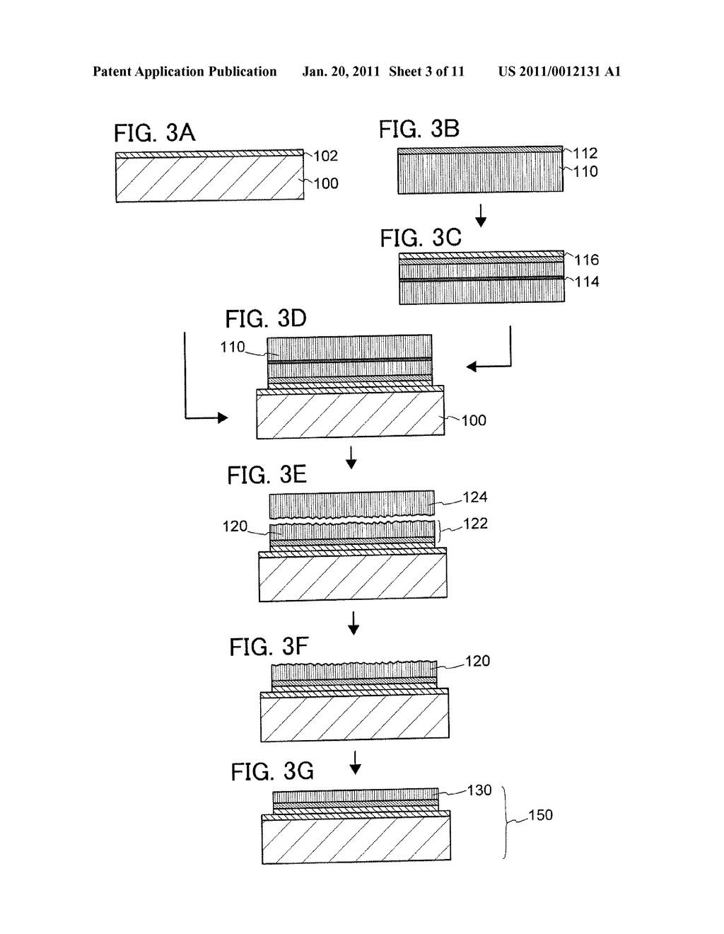METHOD FOR MANUFACTURING SEMICONDUCTOR SUBSTRATE, AND SEMICONDUCTOR DEVICE - diagram, schematic, and image 04