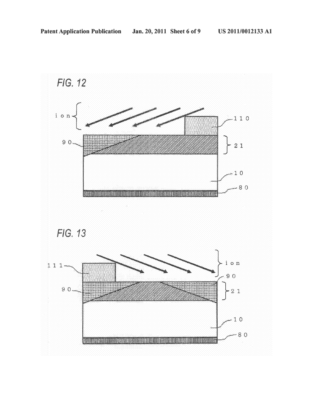 SILICON CARBIDE SEMICONDUCTOR DEVICE AND METHOD FOR MANUFACTURING THE SAME - diagram, schematic, and image 07