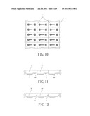 Light-Emitting Diode Die Packages and Methods for Producing Same diagram and image