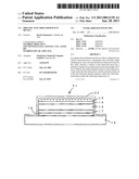 ORGANIC ELECTROLUMINESCENT DEVICE diagram and image