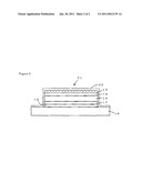 ORGANIC ELECTROLUMINESCENT DEVICE diagram and image