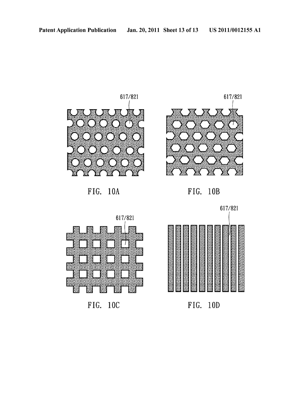 Semiconductor Optoelectronics Structure with Increased Light Extraction Efficiency and Fabrication Method Thereof - diagram, schematic, and image 14