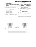 LIGHT EMITTING DEVICES INCLUDING WAVELENGTH CONVERTING MATERIAL diagram and image