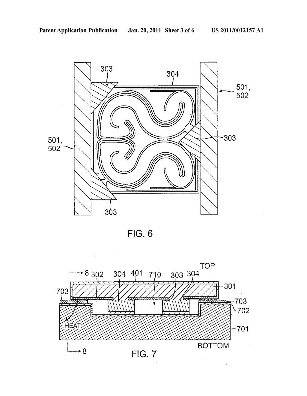 TRANSPARENT HEAT SPREADER FOR LEDS - diagram, schematic, and image 04