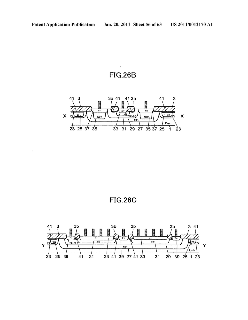 SEMICONDUCTOR DEVICE USED IN STEP-UP DC-DC CONVERTER, AND STEP-UP DC-DC CONVERTER - diagram, schematic, and image 57