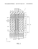 SEMICONDUCTOR MEMORY DEVICE diagram and image