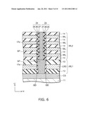 SEMICONDUCTOR MEMORY DEVICE diagram and image