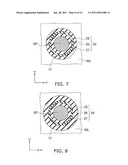 SEMICONDUCTOR MEMORY DEVICE diagram and image