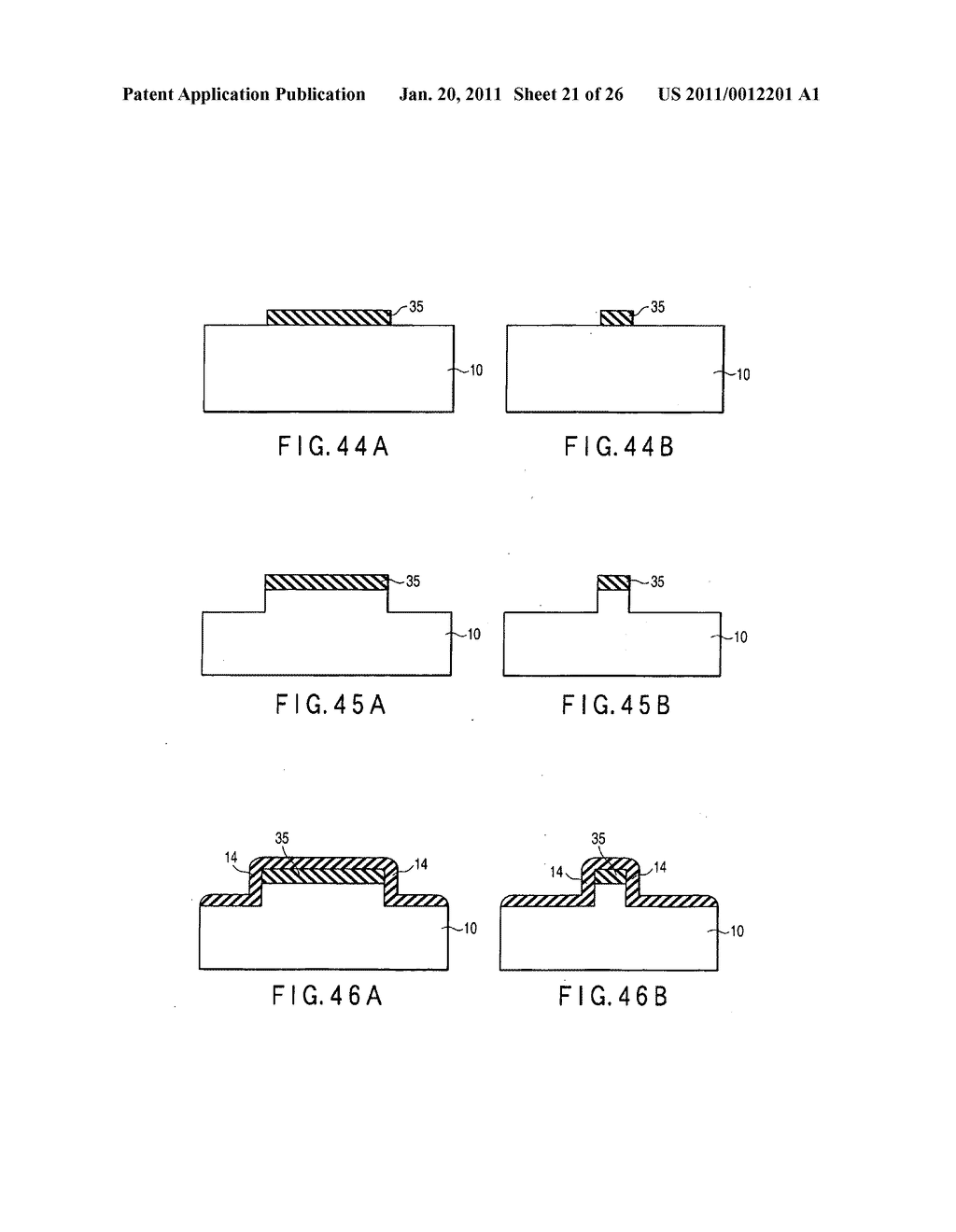 Semiconductor device having fins FET and manufacturing method thereof - diagram, schematic, and image 22