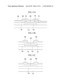 THIN FILM TRANSISTOR PANEL AND FABRICATING METHOD THEREOF diagram and image