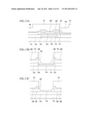 THIN FILM TRANSISTOR PANEL AND FABRICATING METHOD THEREOF diagram and image