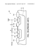 TRIG MODULATION ELECTROSTATIC DISCHARGE (ESD) PROTECTION DEVICES diagram and image