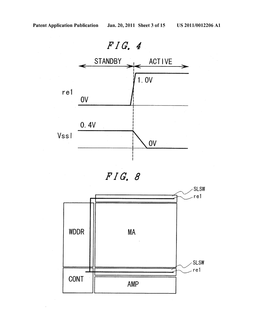 SEMICONDUCTOR MEMORY DEVICE - diagram, schematic, and image 04