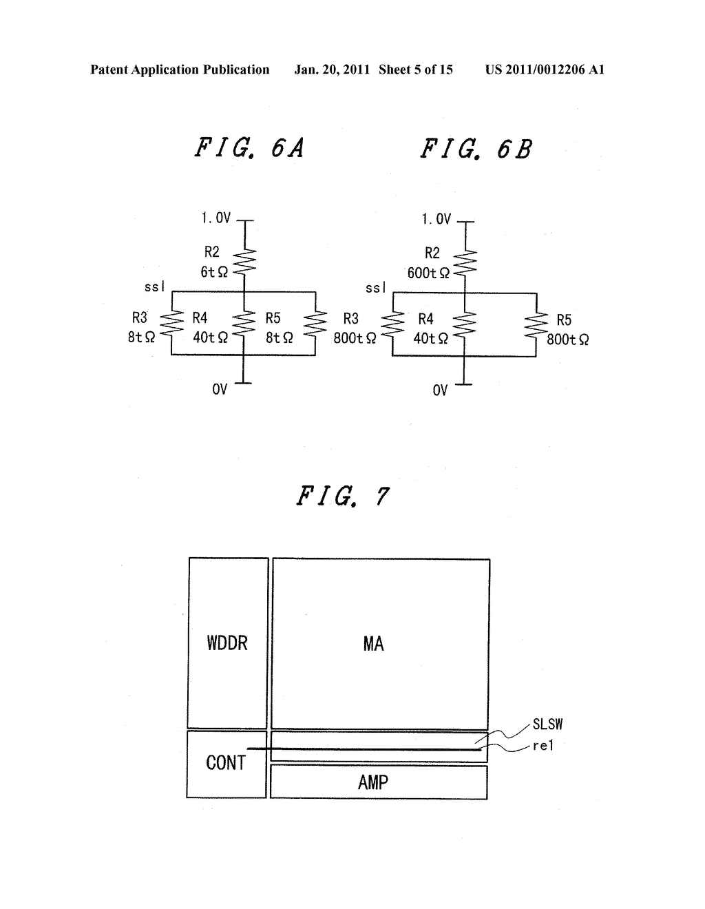 SEMICONDUCTOR MEMORY DEVICE - diagram, schematic, and image 06