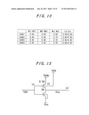 SEMICONDUCTOR MEMORY DEVICE diagram and image