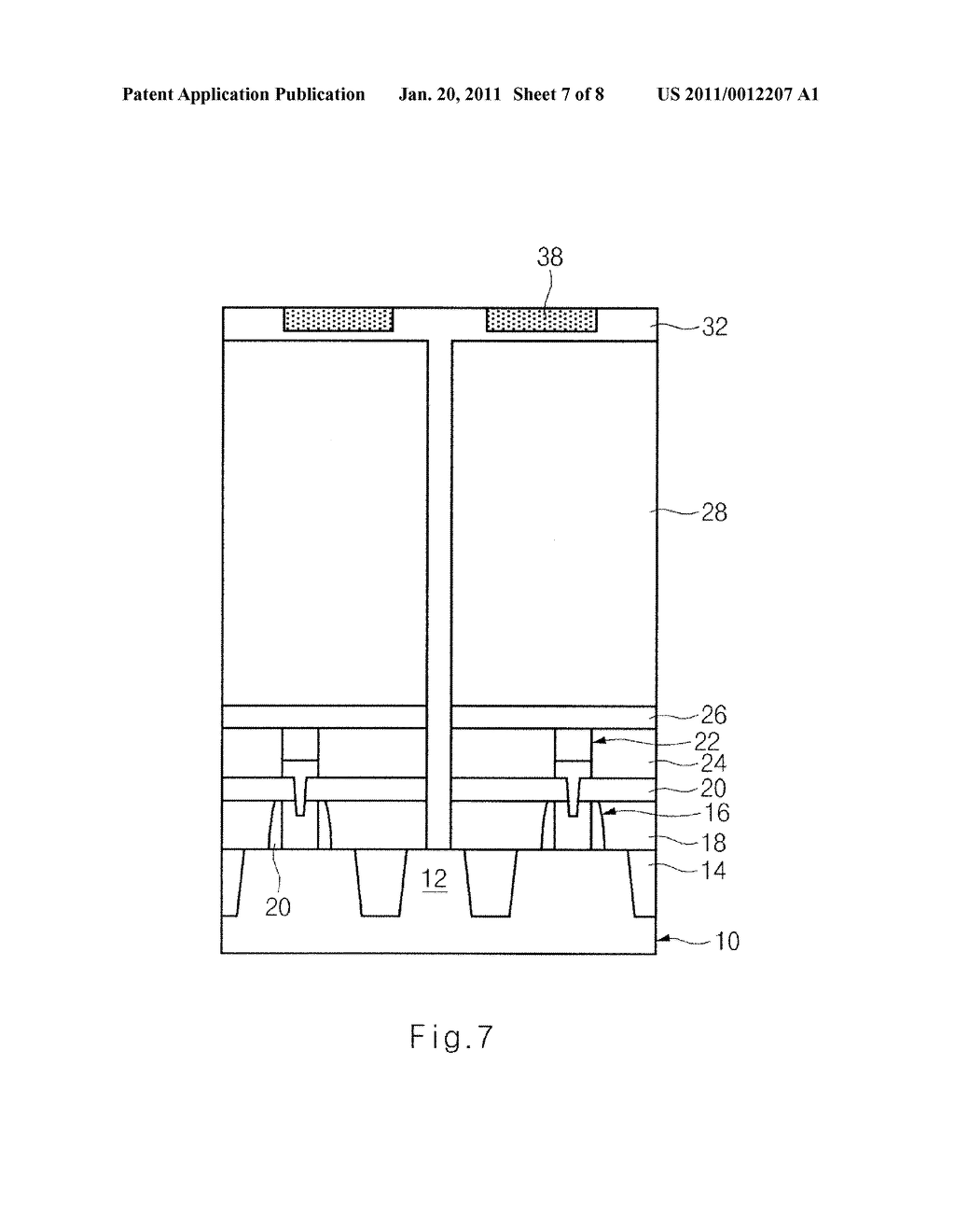 SEMICONDUCTOR DEVICE AND METHOD FOR MANUFACTURING THE SAME - diagram, schematic, and image 08