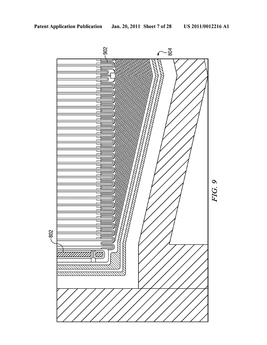 Simplified Silicon Drift Detector and Wraparound Neutron Detector - diagram, schematic, and image 08