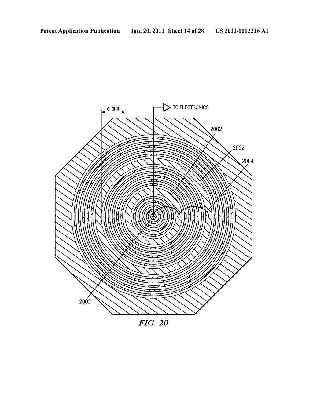 Simplified Silicon Drift Detector and Wraparound Neutron Detector - diagram, schematic, and image 15