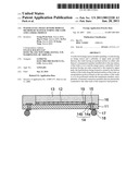 Wafer-level image sensor module, method of manufacturing the same and camera module diagram and image