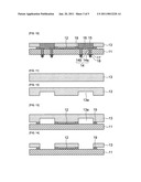 Wafer-level image sensor module, method of manufacturing the same and camera module diagram and image