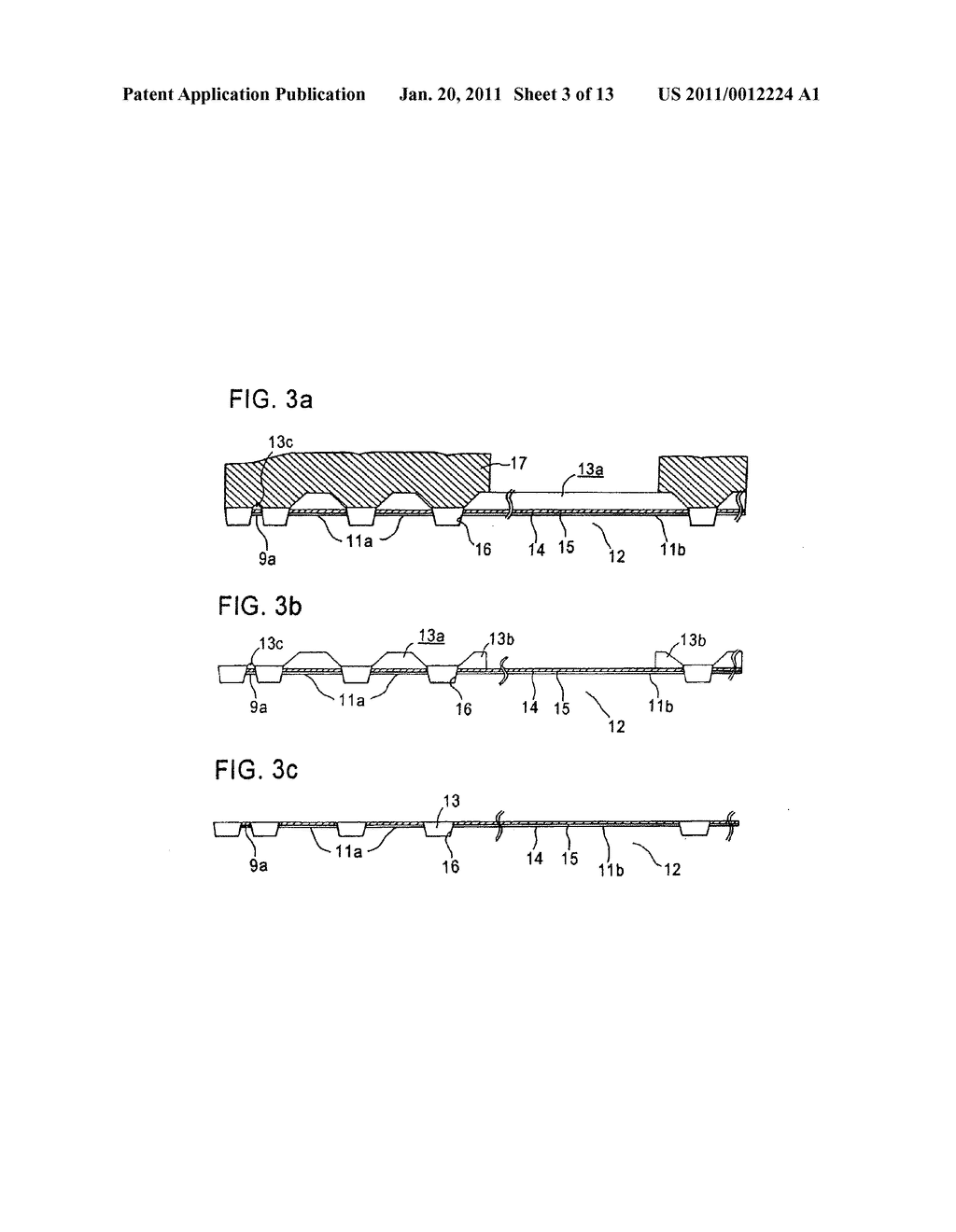 SEMICONDUCTOR DEVICE AND METHOD OF PRODUCING THE SAME - diagram, schematic, and image 04