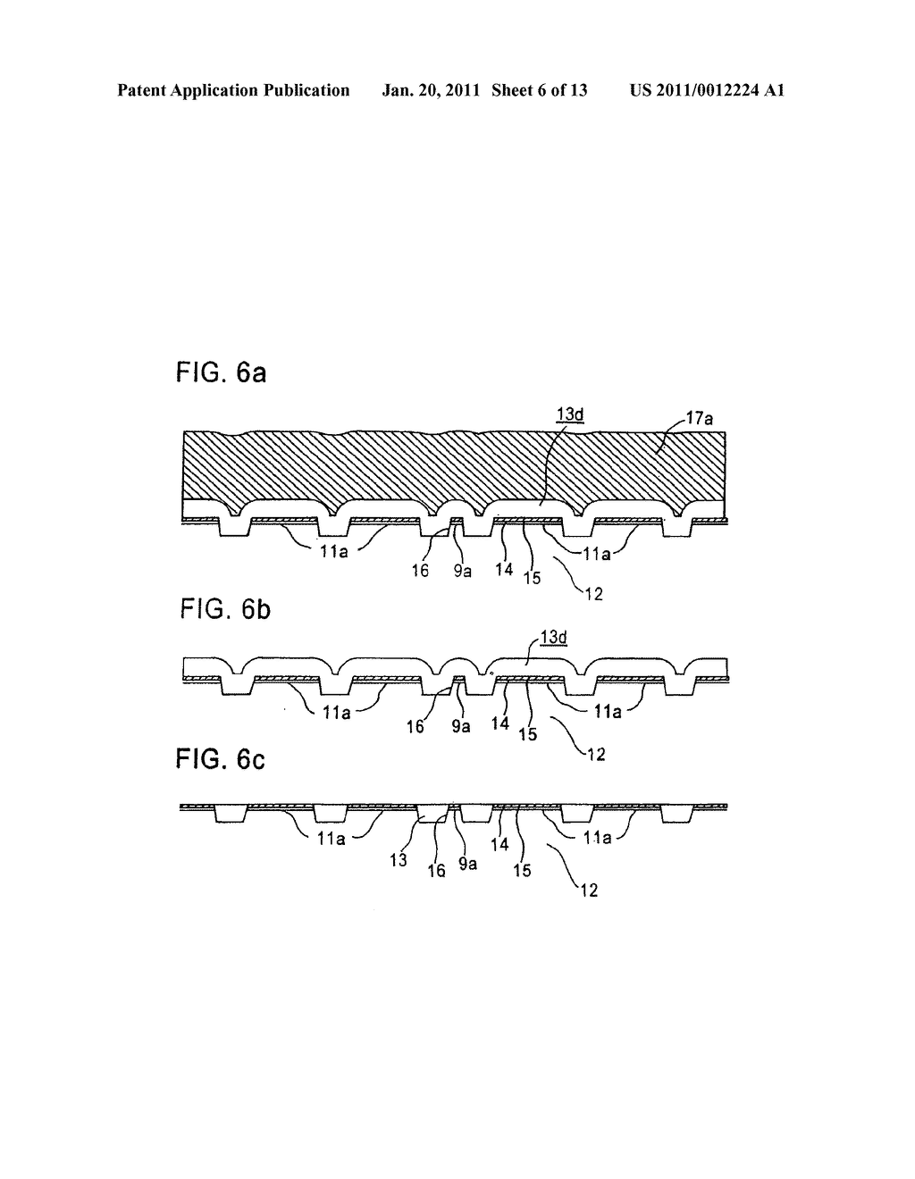 SEMICONDUCTOR DEVICE AND METHOD OF PRODUCING THE SAME - diagram, schematic, and image 07