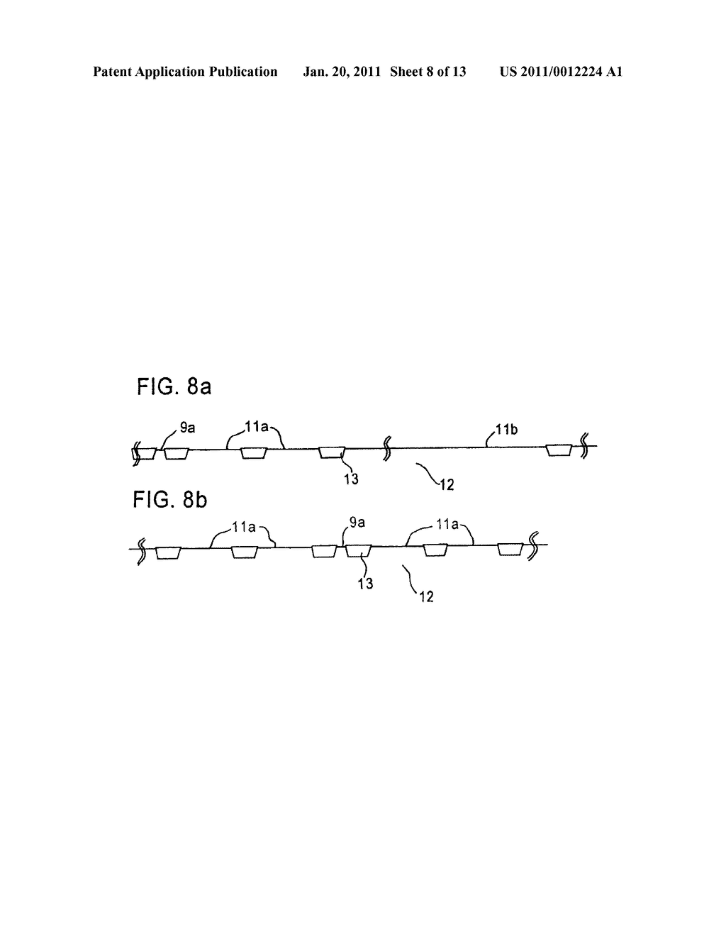 SEMICONDUCTOR DEVICE AND METHOD OF PRODUCING THE SAME - diagram, schematic, and image 09