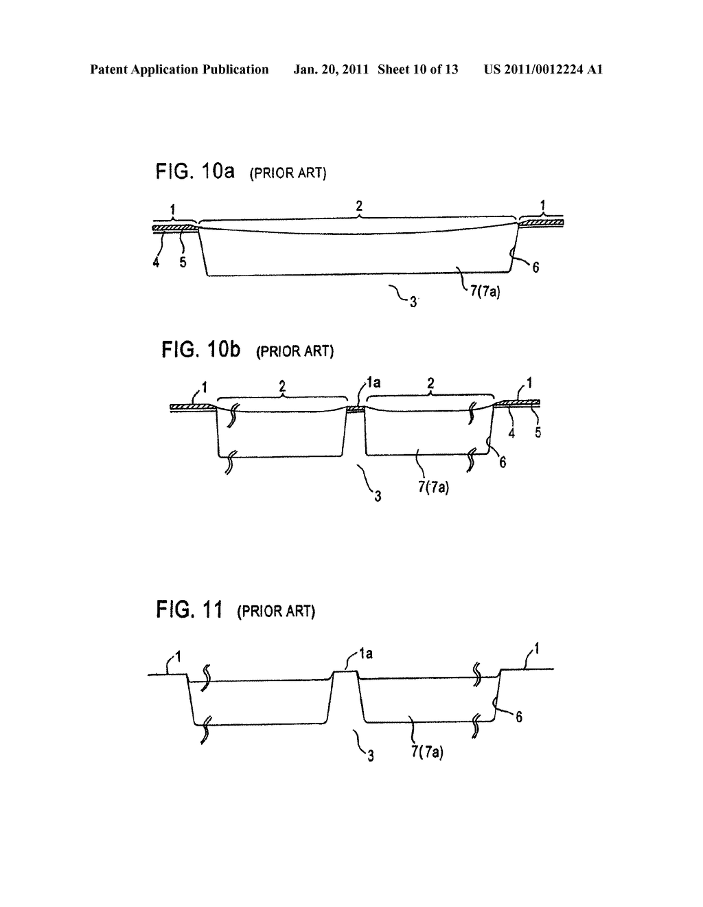 SEMICONDUCTOR DEVICE AND METHOD OF PRODUCING THE SAME - diagram, schematic, and image 11